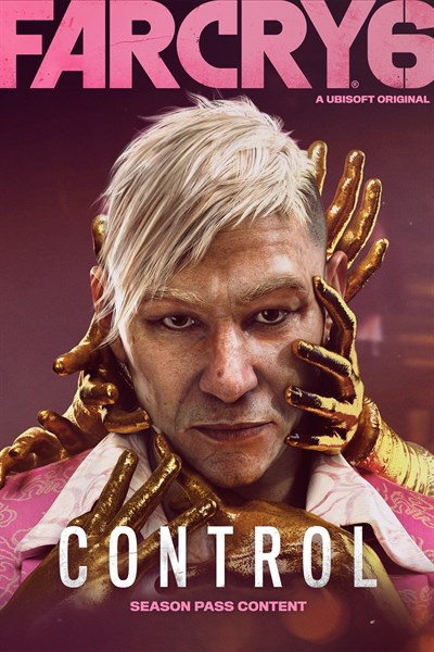 Far Cry 6 DLC 2 Pagano: Control