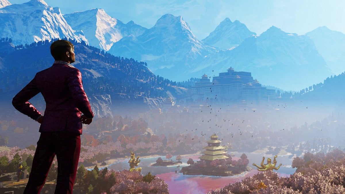 Far Cry 6: revisión del contenido descargable de control