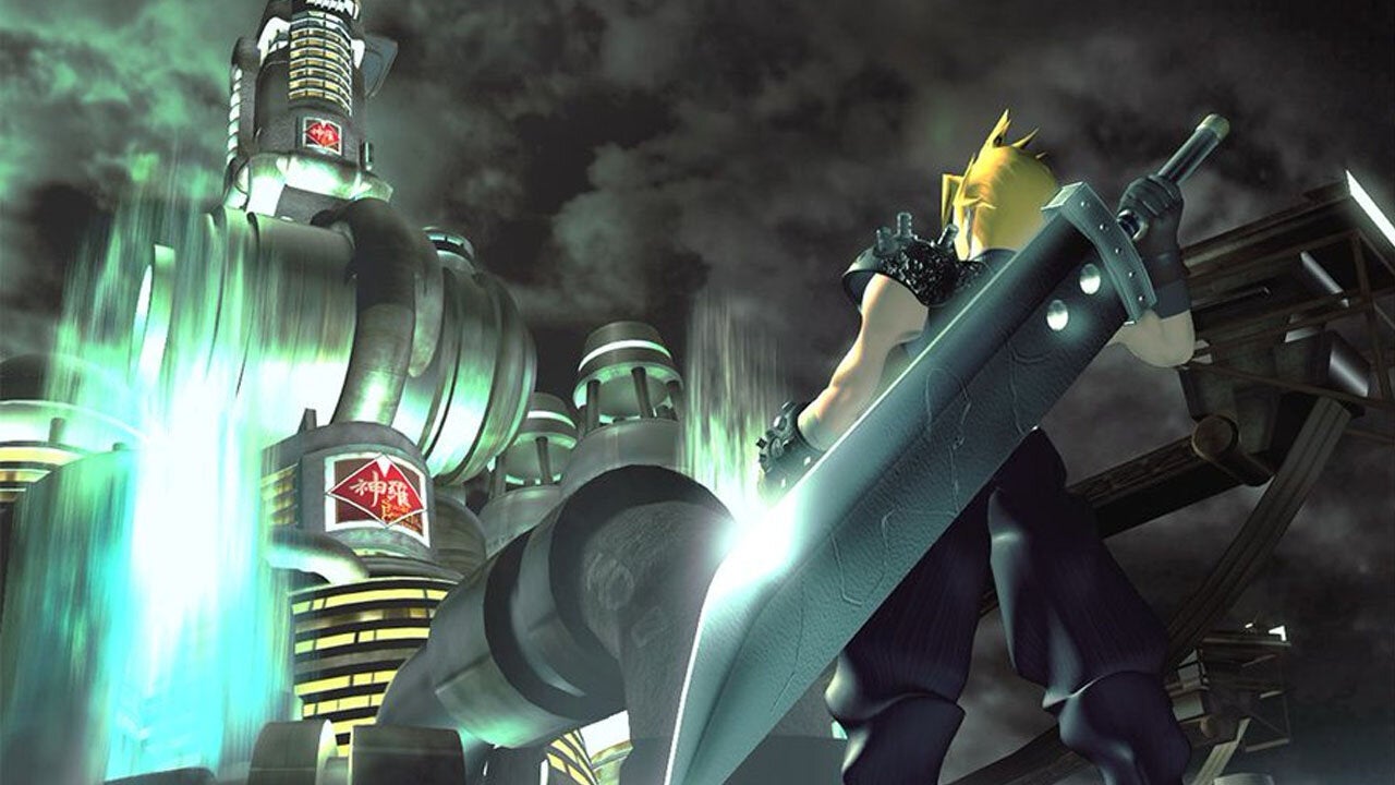 Final Fantasy 7 se siente como un juego completamente nuevo a 60 fps
