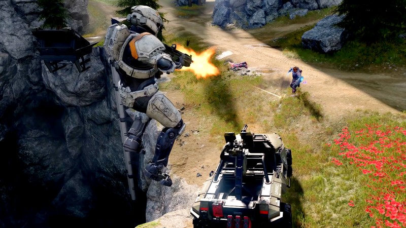 Halo Infinite: Big Team Battle Fix próximamente, parche de febrero para abordar las trampas
