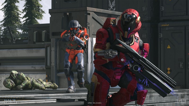Halo Infinite: Se revela la bonificación multijugador para suscriptores definitivos de Xbox Game Pass de enero