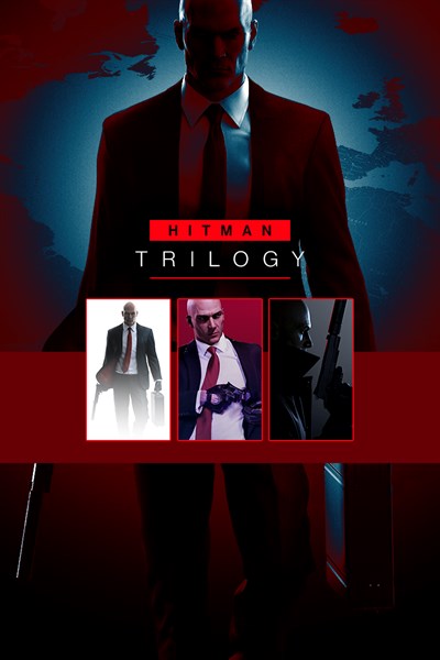 Trilogía HITMAN