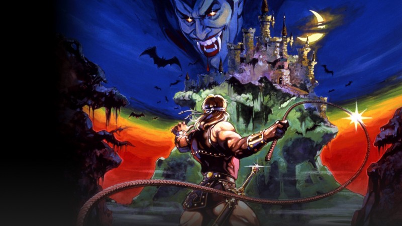 Konami celebra el 35 aniversario de Castlevania con la nueva colección 'Memorial NFT'