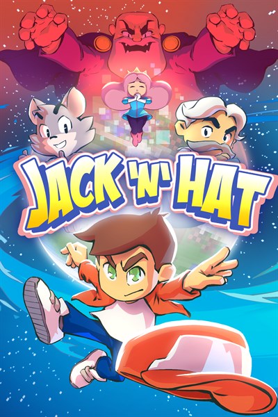 Jack 'n' sombrero