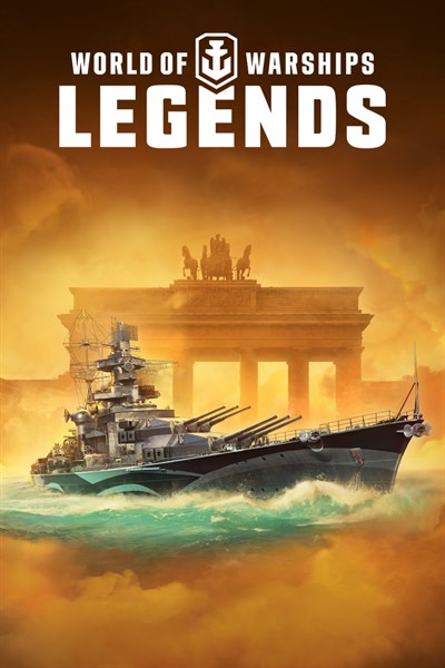 World of Warships: Leyendas