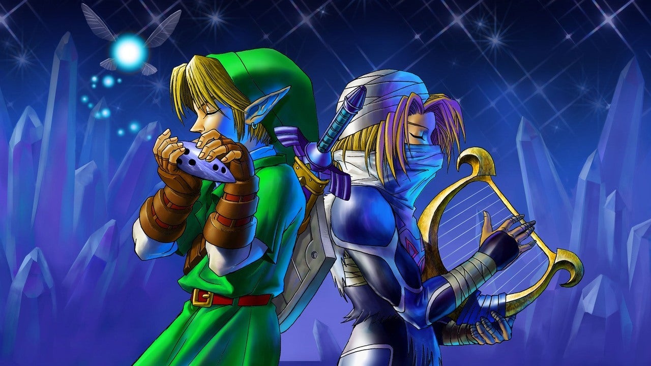 La última actualización de Nintendo Switch parece mejorar la emulación de N64 y The Legend of Zelda: Ocarina of Time