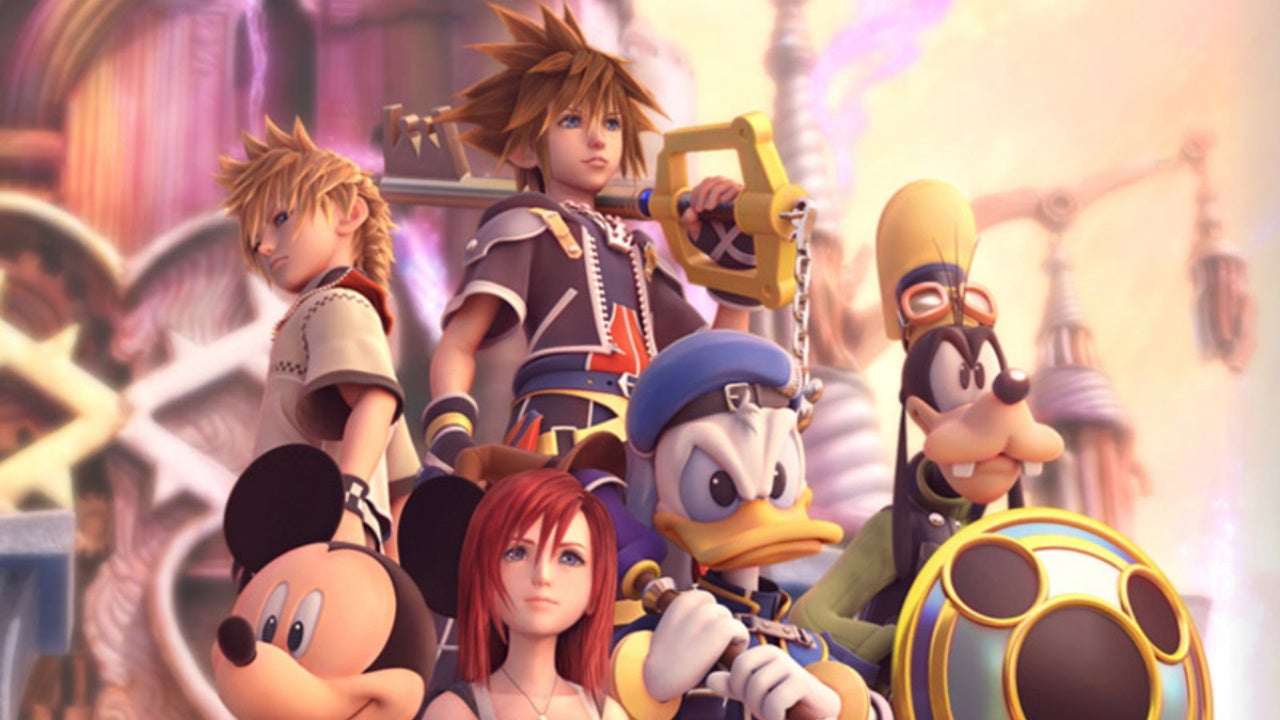Los fanáticos piensan que una habitación de hotel de Kingdom Hearts podría ser importante para la trama de la serie