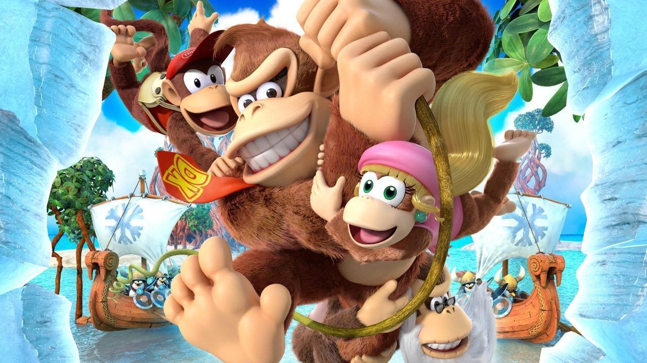 Los juegos digitales de Nintendo Switch están a la venta hoy