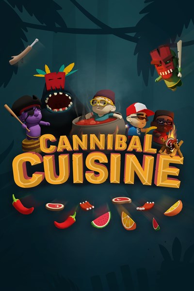 Cocina caníbal