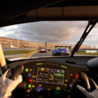 Mira una carrera alrededor de Daytona en este nuevo video de Gran Turismo 7