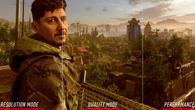 Modos de rendimiento y resolución de Dying Light 2 PlayStation 5 detallados en un nuevo tráiler