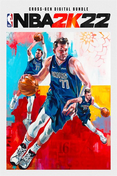 Paquete digital de generación cruzada NBA 2K22
