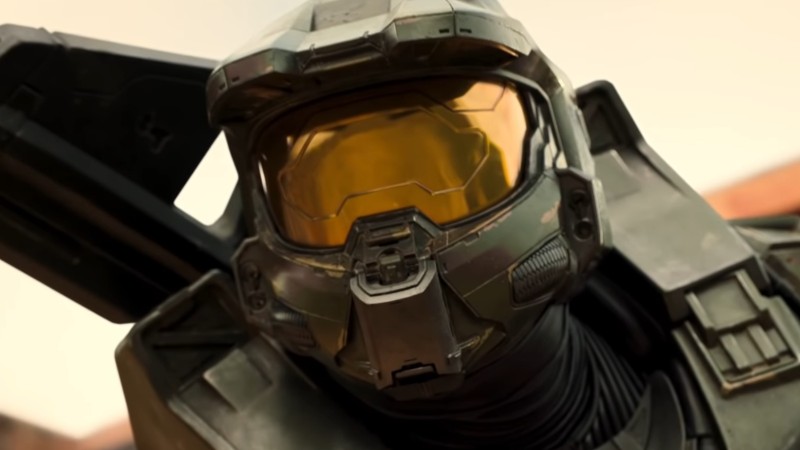 Nuevo tráiler de la serie Halo de Paramount se estrena este domingo