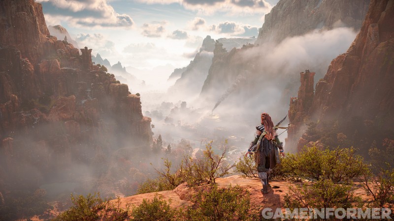 Ocho mejoras prometedoras llegarán a Horizon Forbidden West