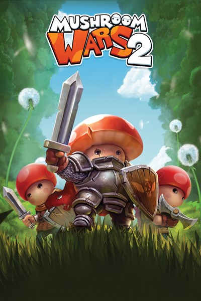 Guerras de hongos 2