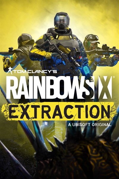 Extracción de Rainbow Six® de Tom Clancy