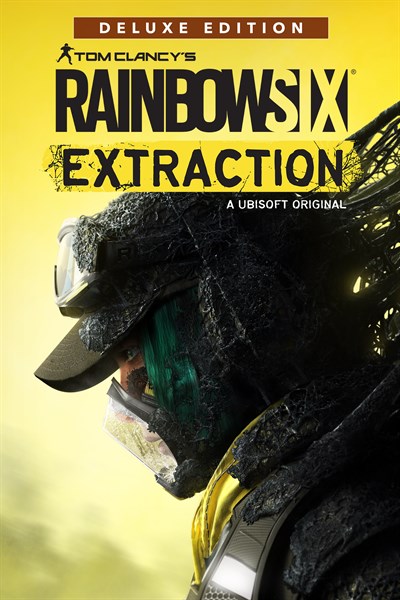 Edición Deluxe de Tom Clancy's Rainbow Six® Extraction