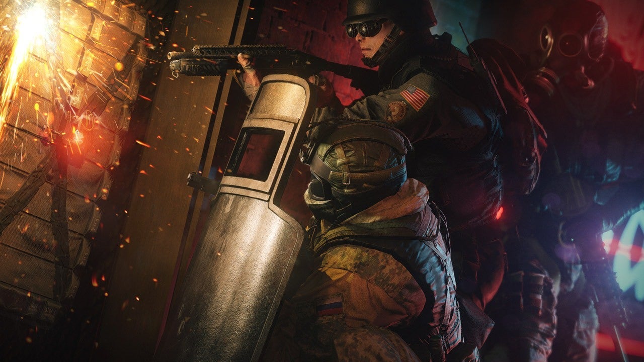 Rainbow Six Siege ha cambiado de director creativo por tercera vez