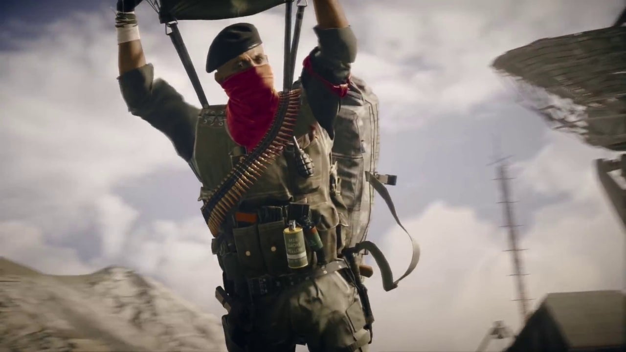 Retraso de la temporada 2 de Call of Duty: Warzone Pacific