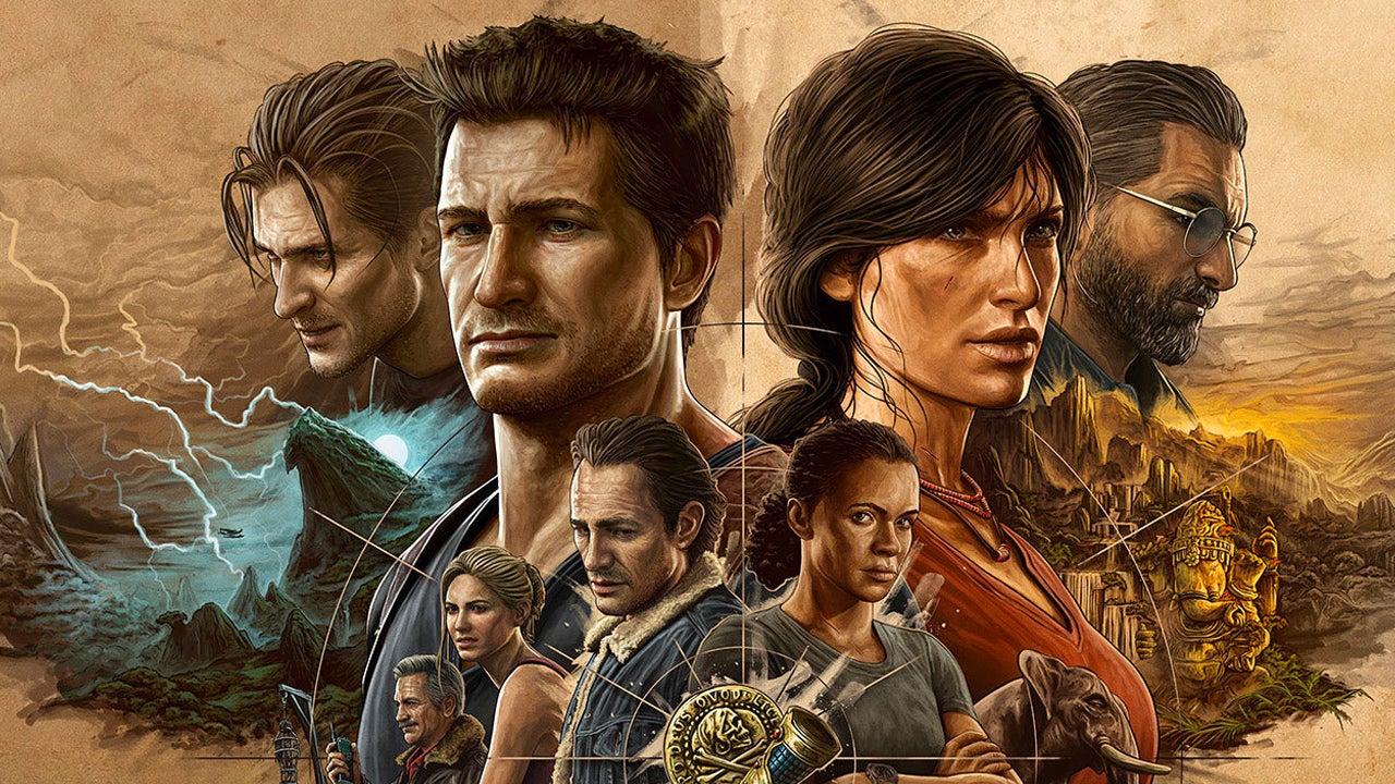 Revisión del rendimiento de la colección Uncharted: Legacy of Thieves