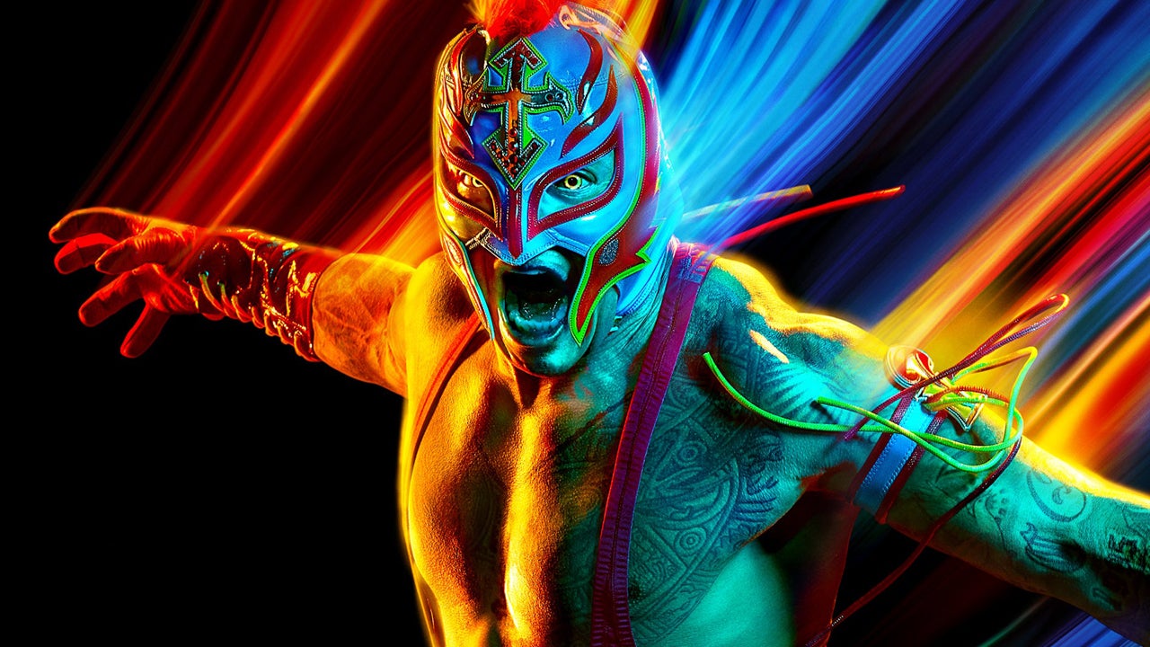 Rey Mysterio es la superestrella de la portada de WWE 2K22, se revela la fecha de lanzamiento de marzo