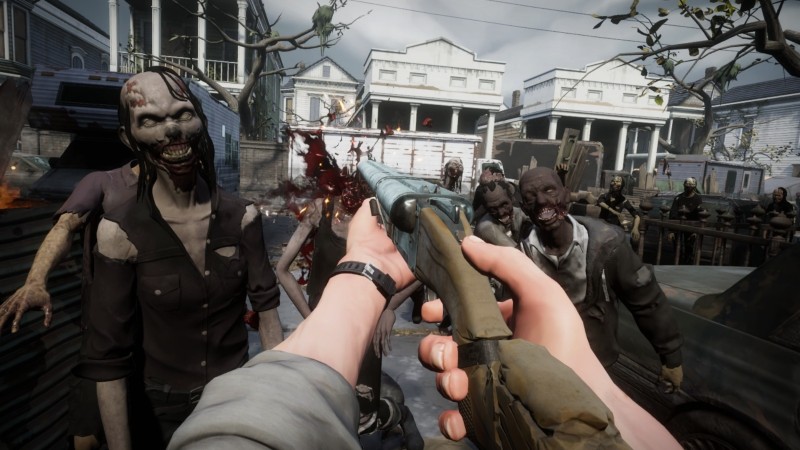 Se anuncia la secuela de The Walking Dead: Saints & Sinners