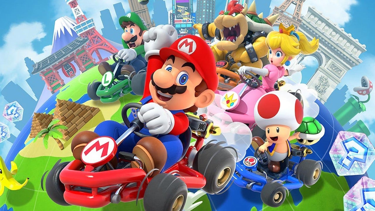 Se informa que Mario Kart 9 está en desarrollo, 'con un nuevo giro'