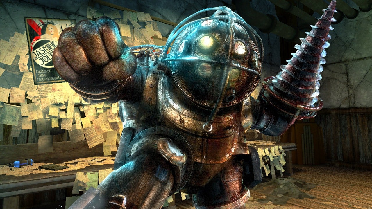 Se informa que el próximo juego del creador de BioShock Ken Levine está en el 'infierno del desarrollo'