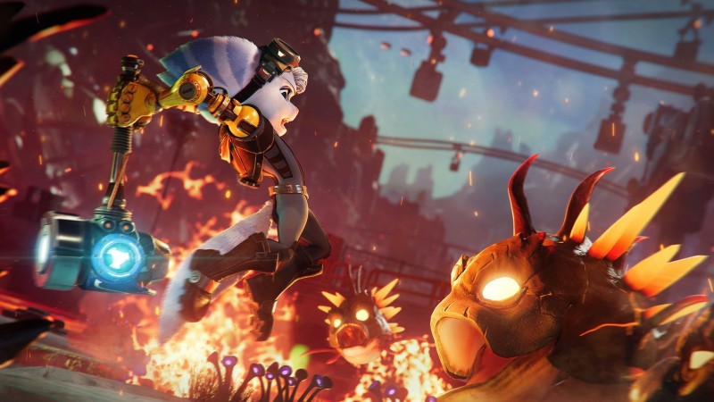 Se revelan los nominados a los 25th DICE Awards con Ratchet & Clank: Rift Apart liderando el grupo