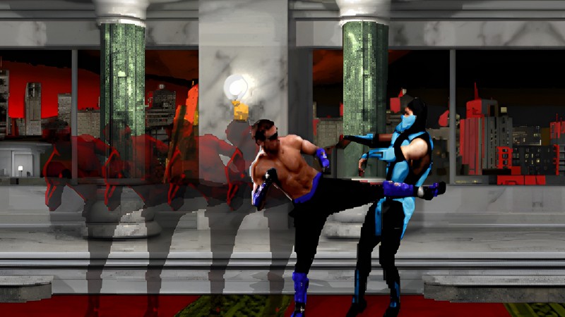 Studio crea una petición para rehacer la trilogía original de Mortal Kombat, supuestamente recibió la bendición de Ed Boon en 2016