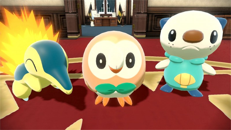 Todos los Pokémon confirmados oficialmente para Pokémon Legends: Arceus
