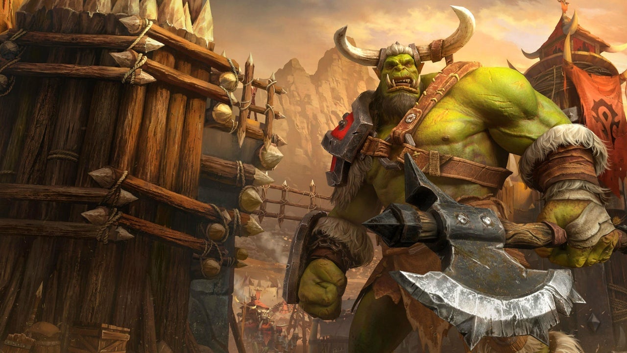 Un modder está lanzando la remasterización de la campaña de Warcraft 3 que Blizzard no hizo