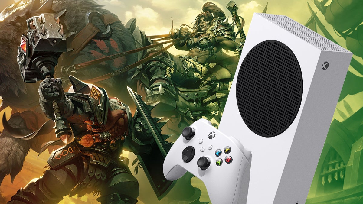 World of Warcraft en consola se siente más cerca que nunca