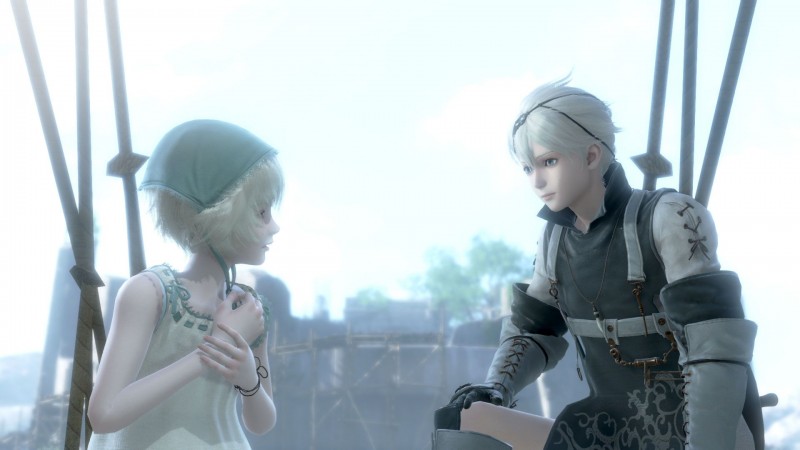 Yoko Taro posiblemente, tal vez haya terminado con Nier