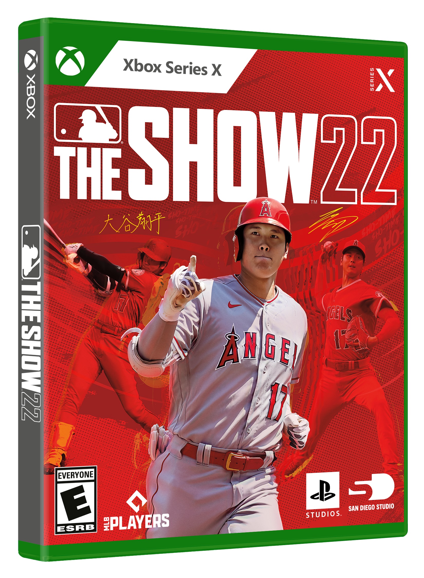 MLB The Show 22 - Paquete Xbox Series X|S