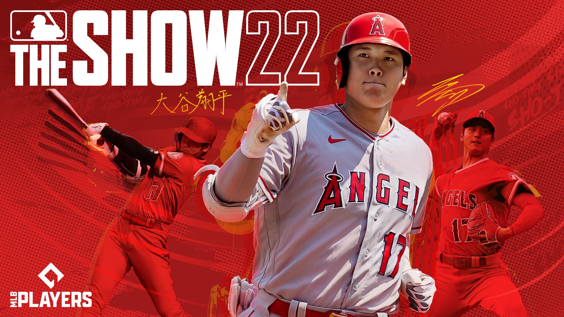Video For Shohei Ohtani: Unanimous AL MVP is Your MLB The Show 22 Cover Athlete