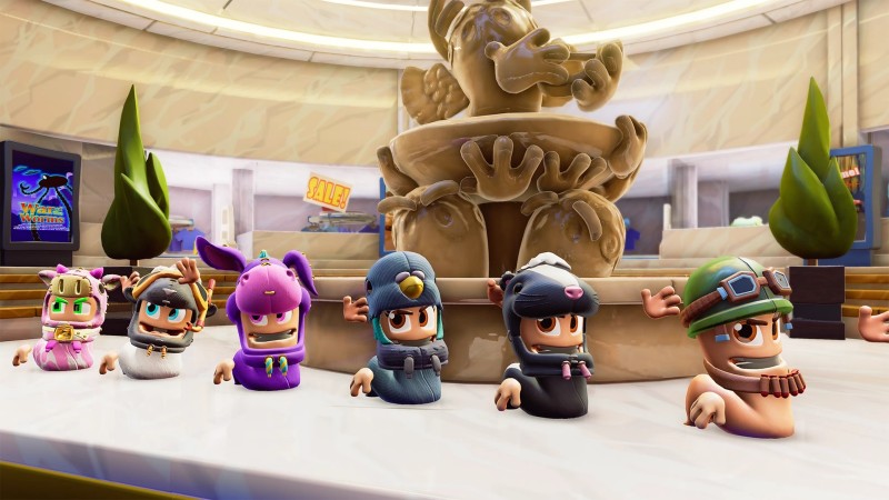 Team17 anuncia, luego cancela, los planes de Worms NFT debido al rechazo de los fanáticos y el estudio