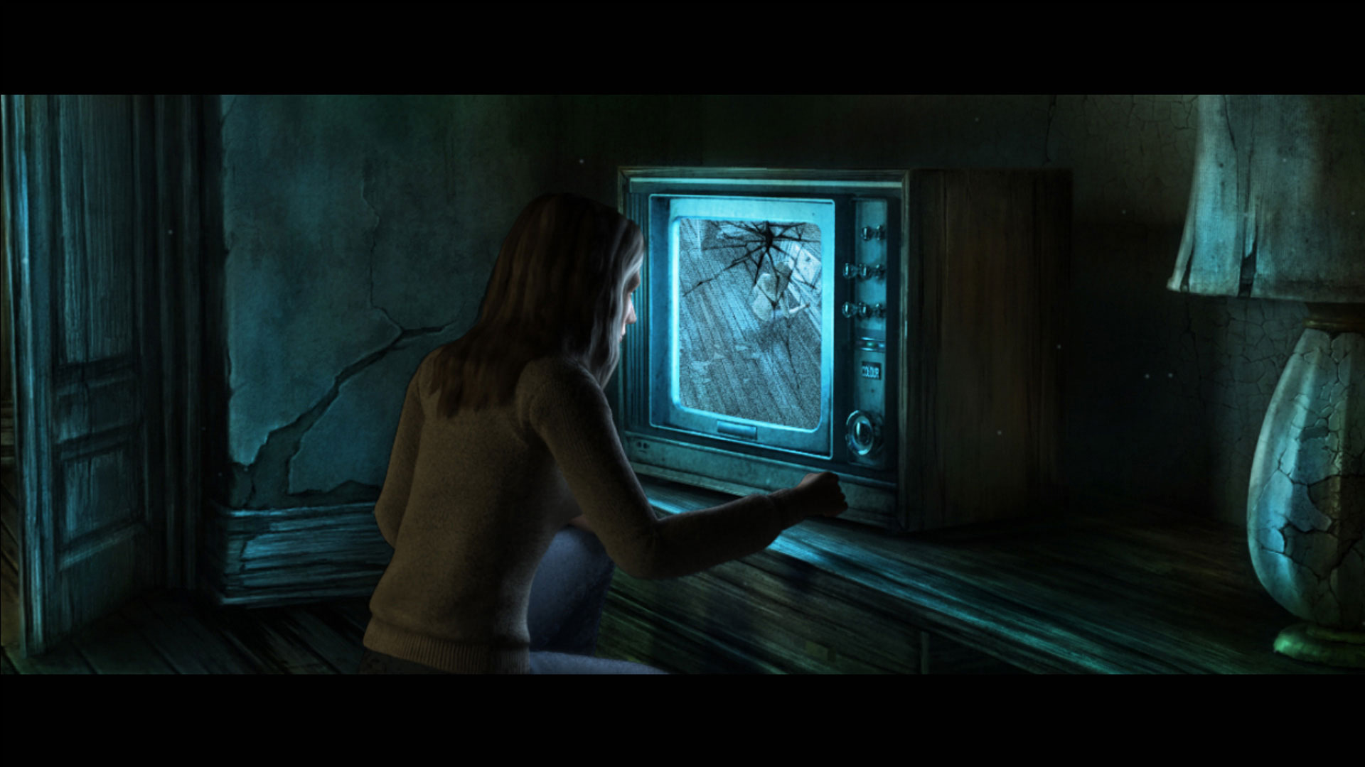 televisión