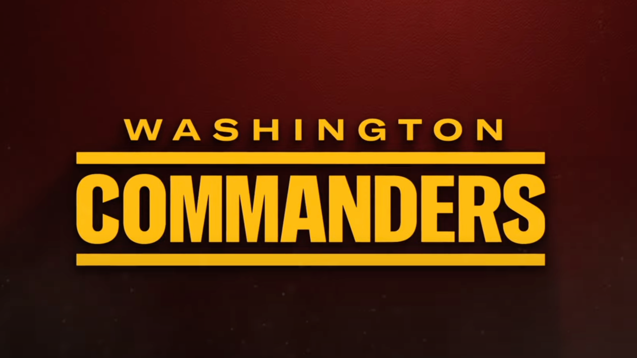 El equipo de fútbol de Washington de la NFL se convierte en comandante, se espera un cambio de nombre en Madden