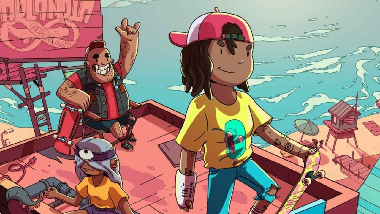 Analisis: OlliOlli World - Una salida radical y un juego obligatorio