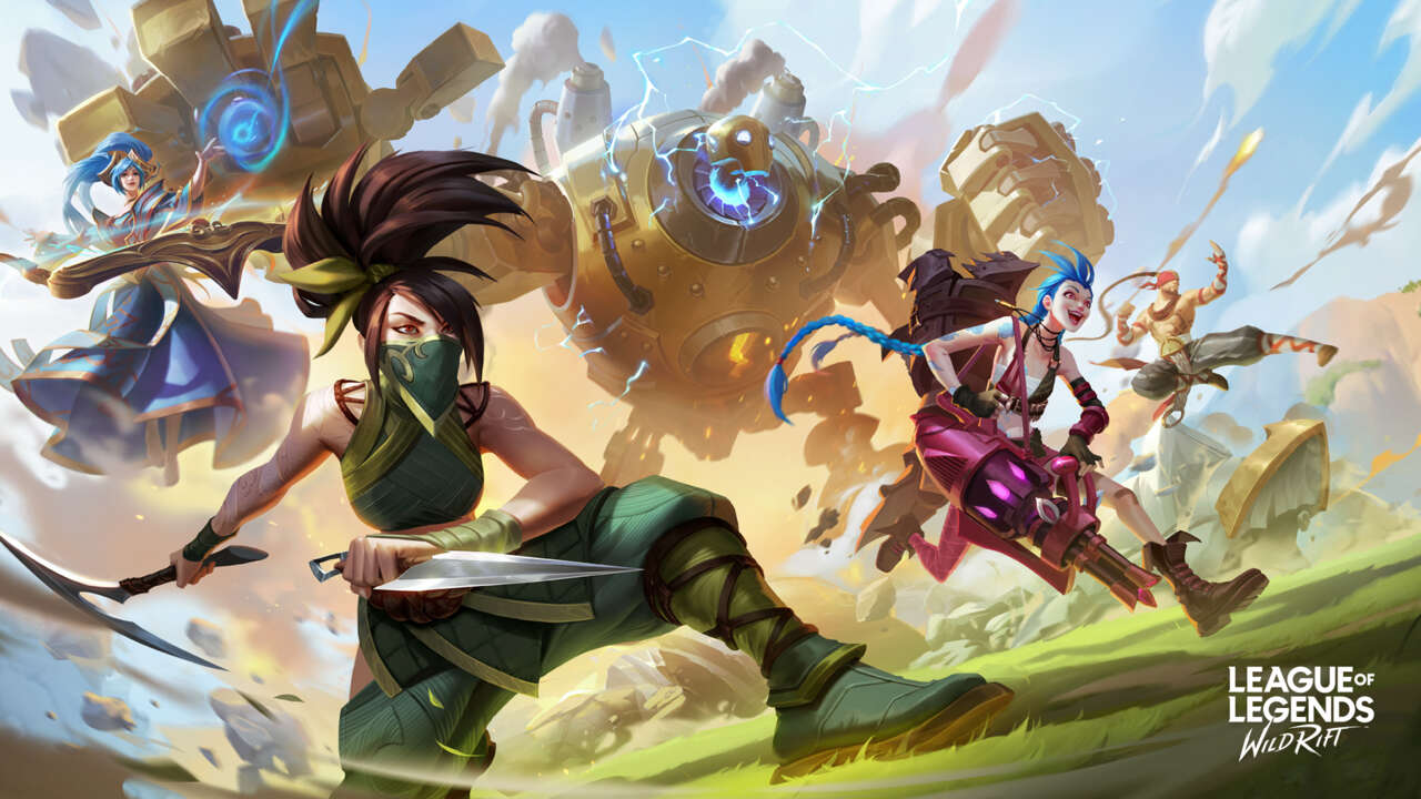 Guía de soporte de League Of Legends: Wild Rift: consejos, trucos y los mejores campeones de la clase