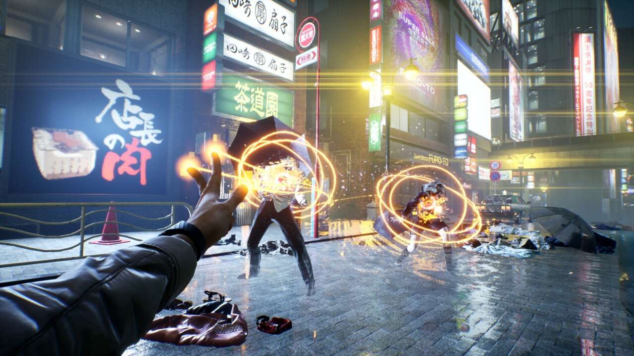 Ghostwire: Tokio fue originalmente The Evil Within 3