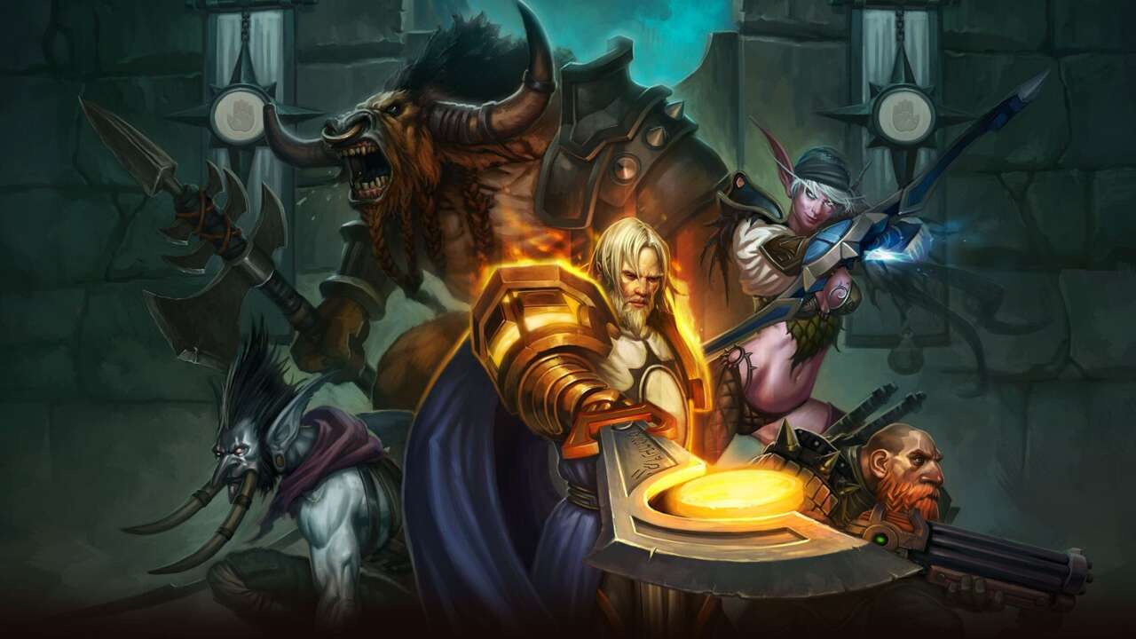 Blizzard traerá más Warcraft a dispositivos móviles en 2022