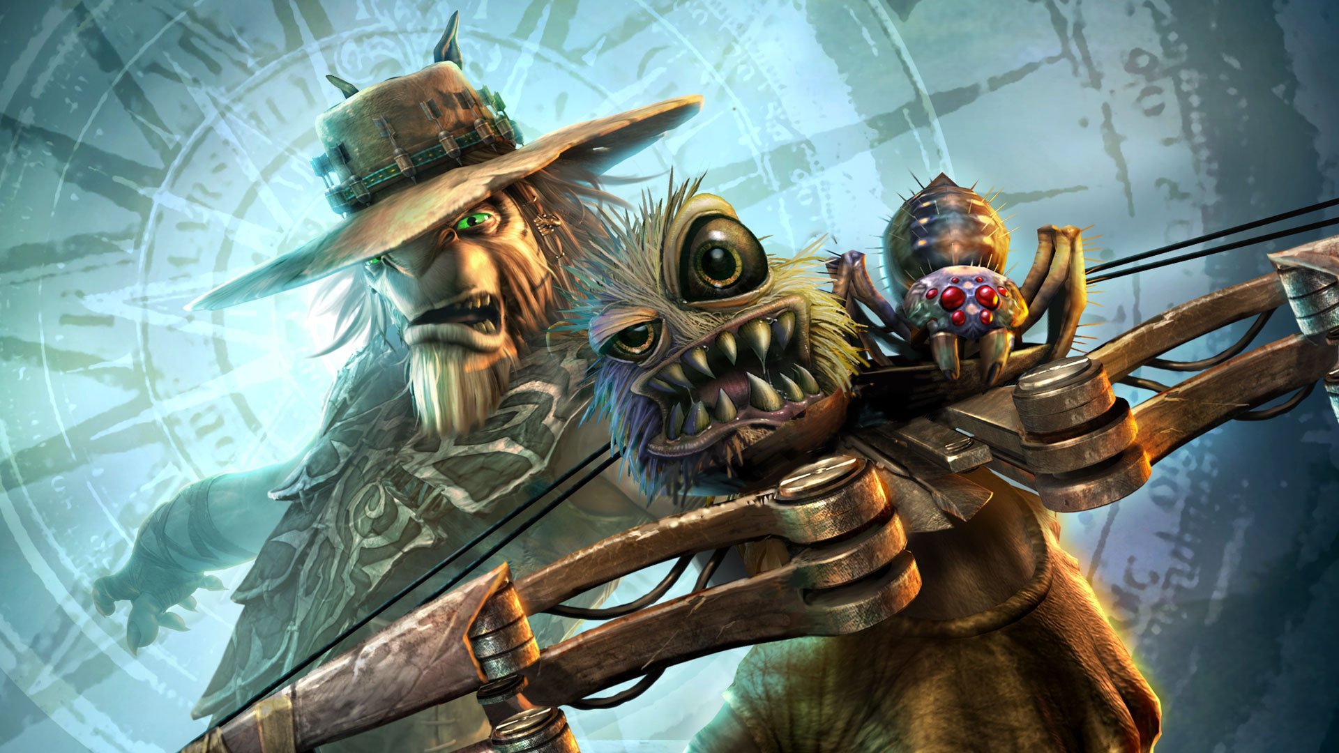 Oddworld: Stranger's Wrath HD – 11 de febrero