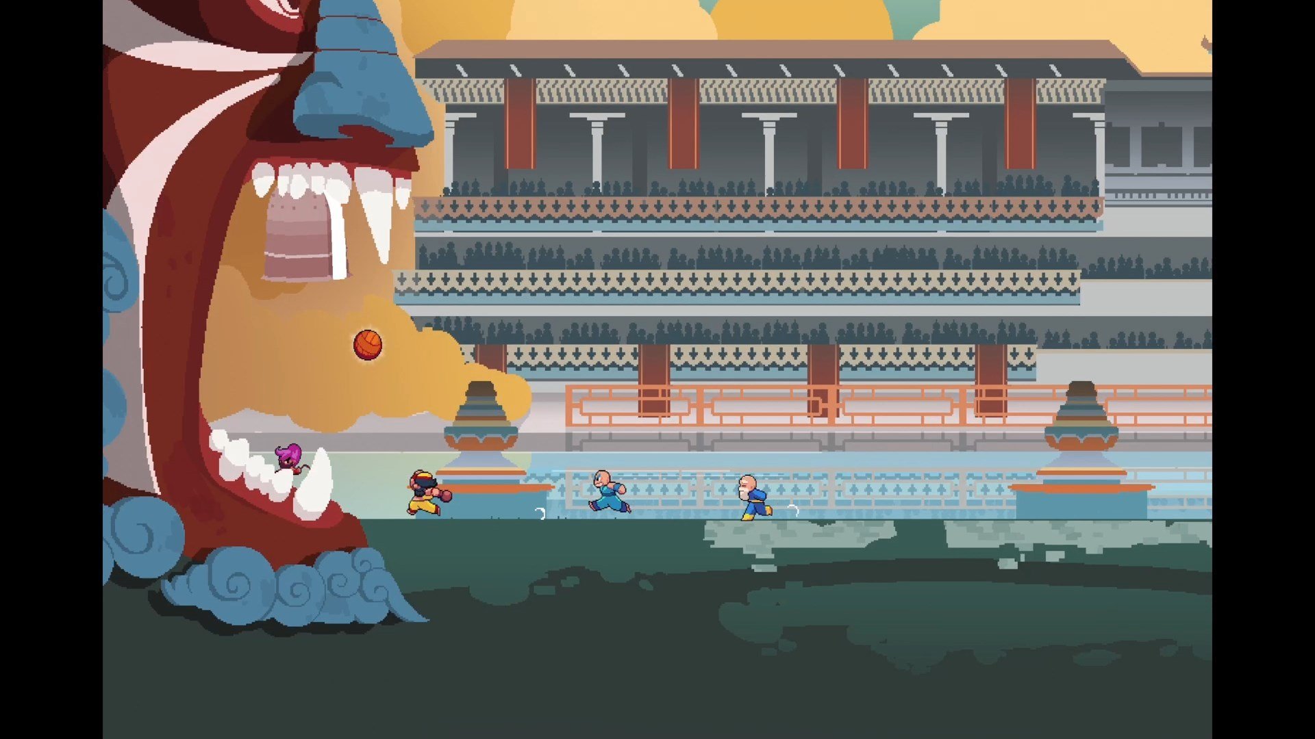 KungFu Kickball – 10 de febrero - Optimizado para Xbox Series X|S ● Entrega inteligente