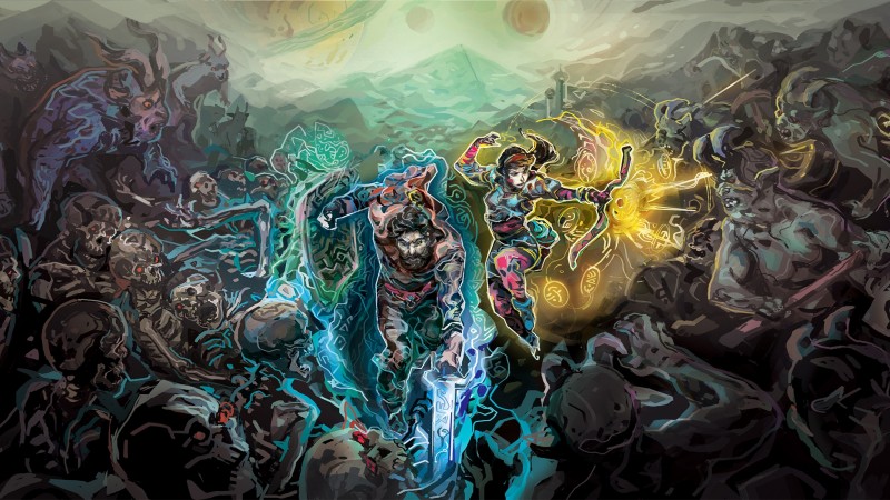 Children Of Morta en PC obtiene una cooperativa en línea muy esperada en el día de San Valentín