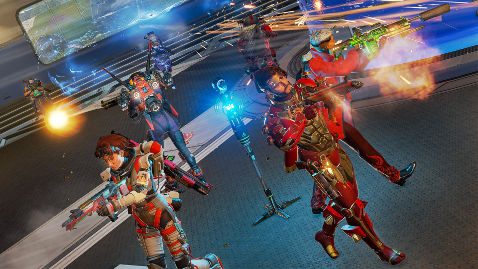 Apex Legends Season 12: Defiance - Notas de parche, Crypto Buff y todo lo que debe saber
