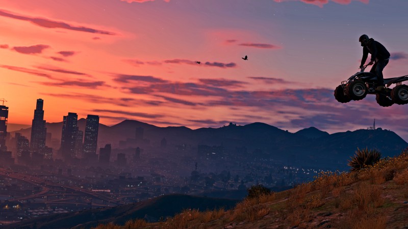 Rockstar confirma que el próximo juego de Grand Theft Auto está en desarrollo activo