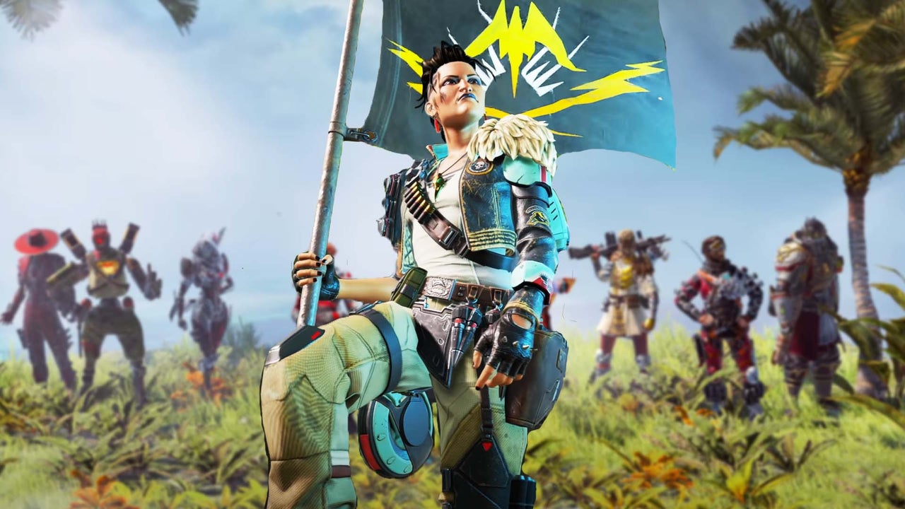 Temporada 12 de Apex Legends: Vista previa de Control LTM