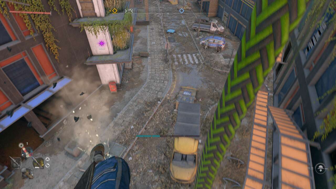 Cómo obtener el gancho de agarre en Dying Light 2
